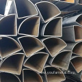 Hot Rolled Q235 Customized Welded Special-Shaped Steel Pipe